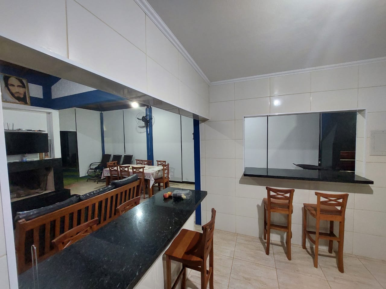 Represa de Paranapanema – Aluguel de casa familiar