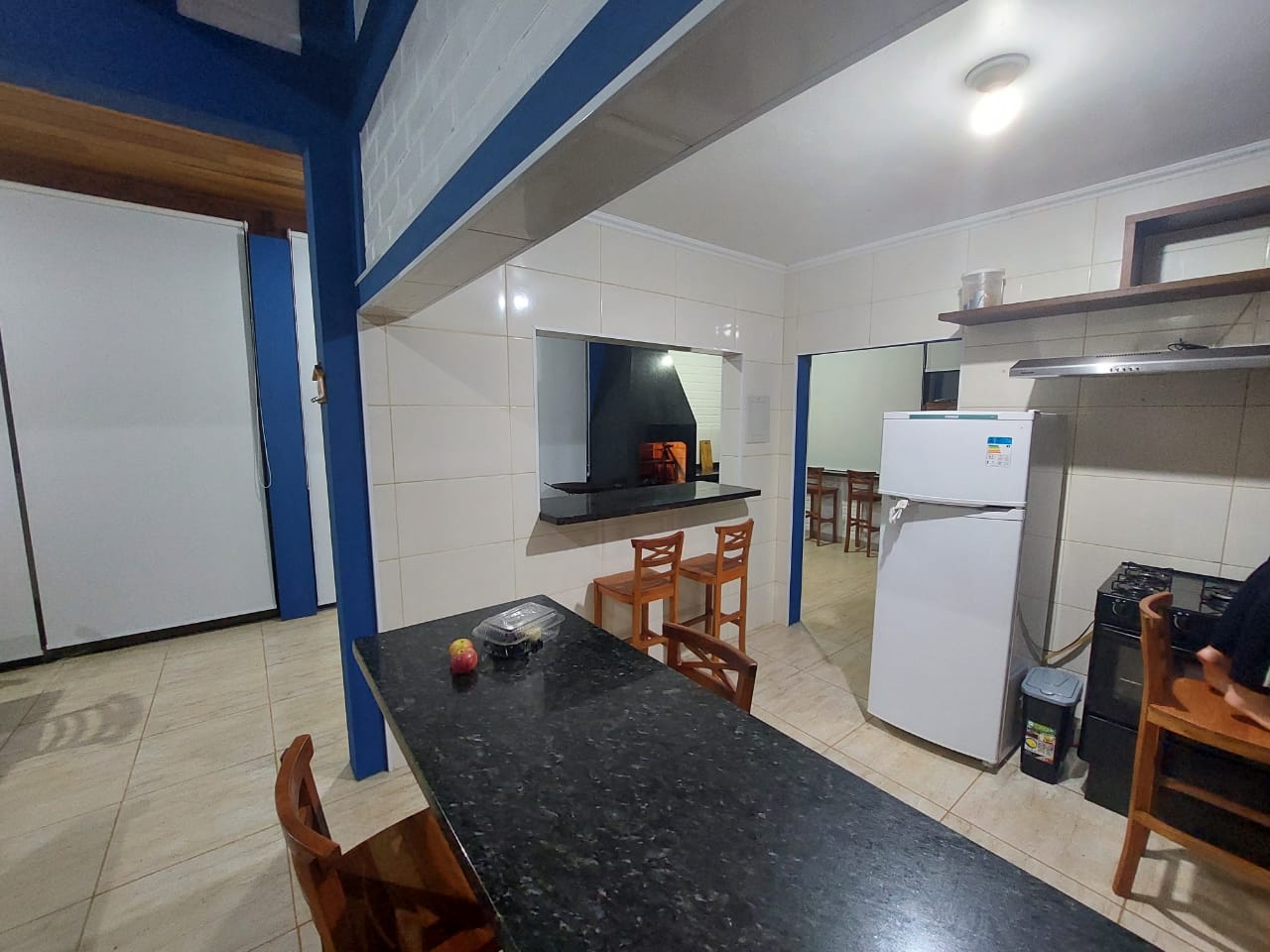 Aluguel de casa na Riviera Santa Cristina – Ótima localização