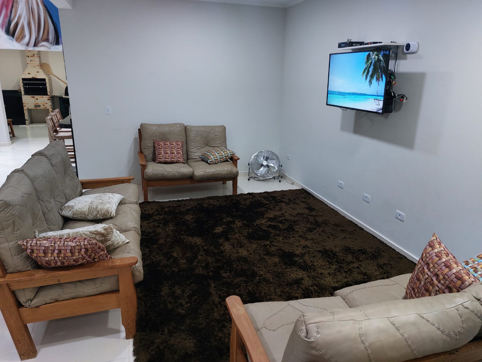 Temporada na Represa de Avaré – Casa disponível para alugar