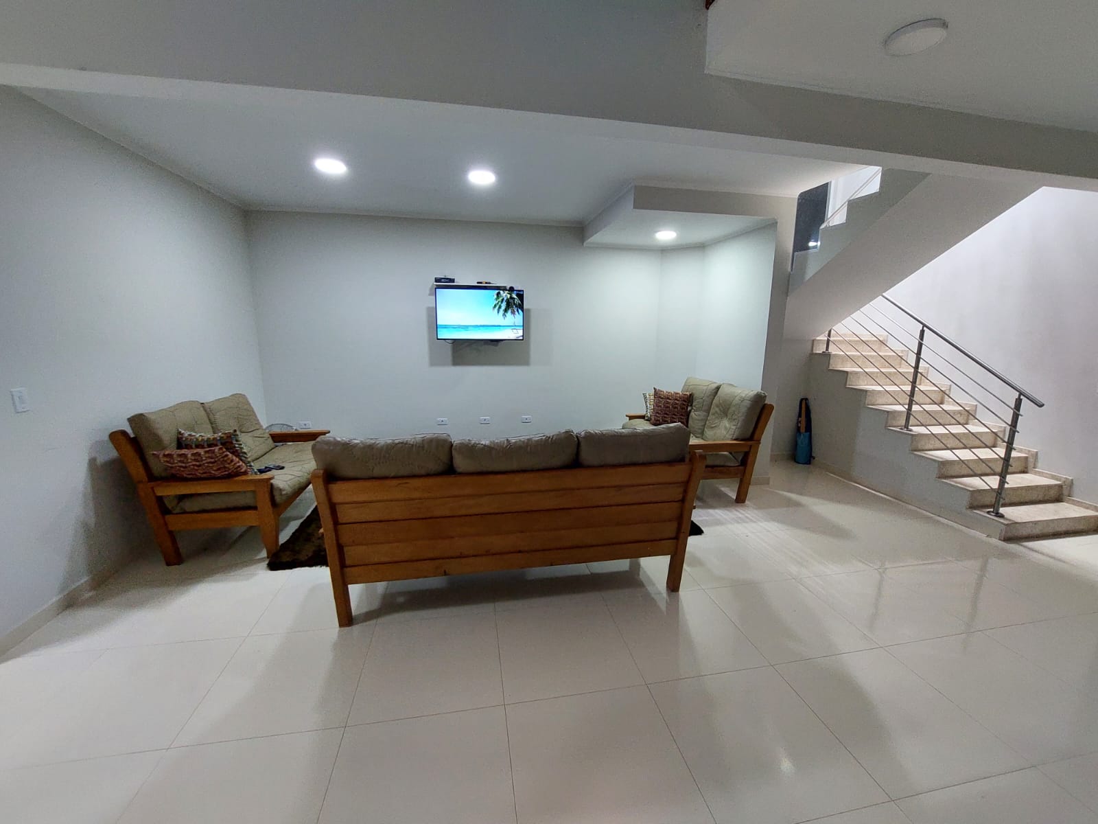 Aluguel de imóvel na Represa de Jurumirim – Casa disponível