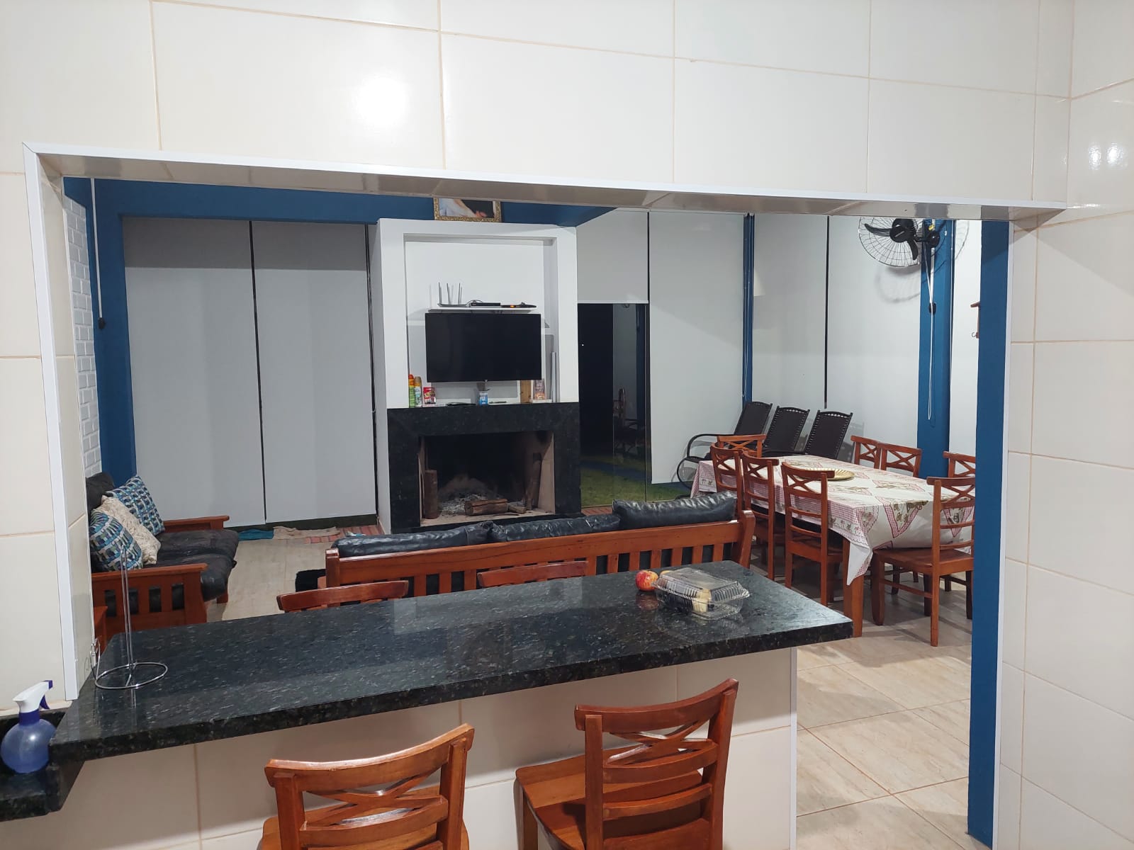 Casa no Santa Cristina – Aluguel com ótimo custo-benefício