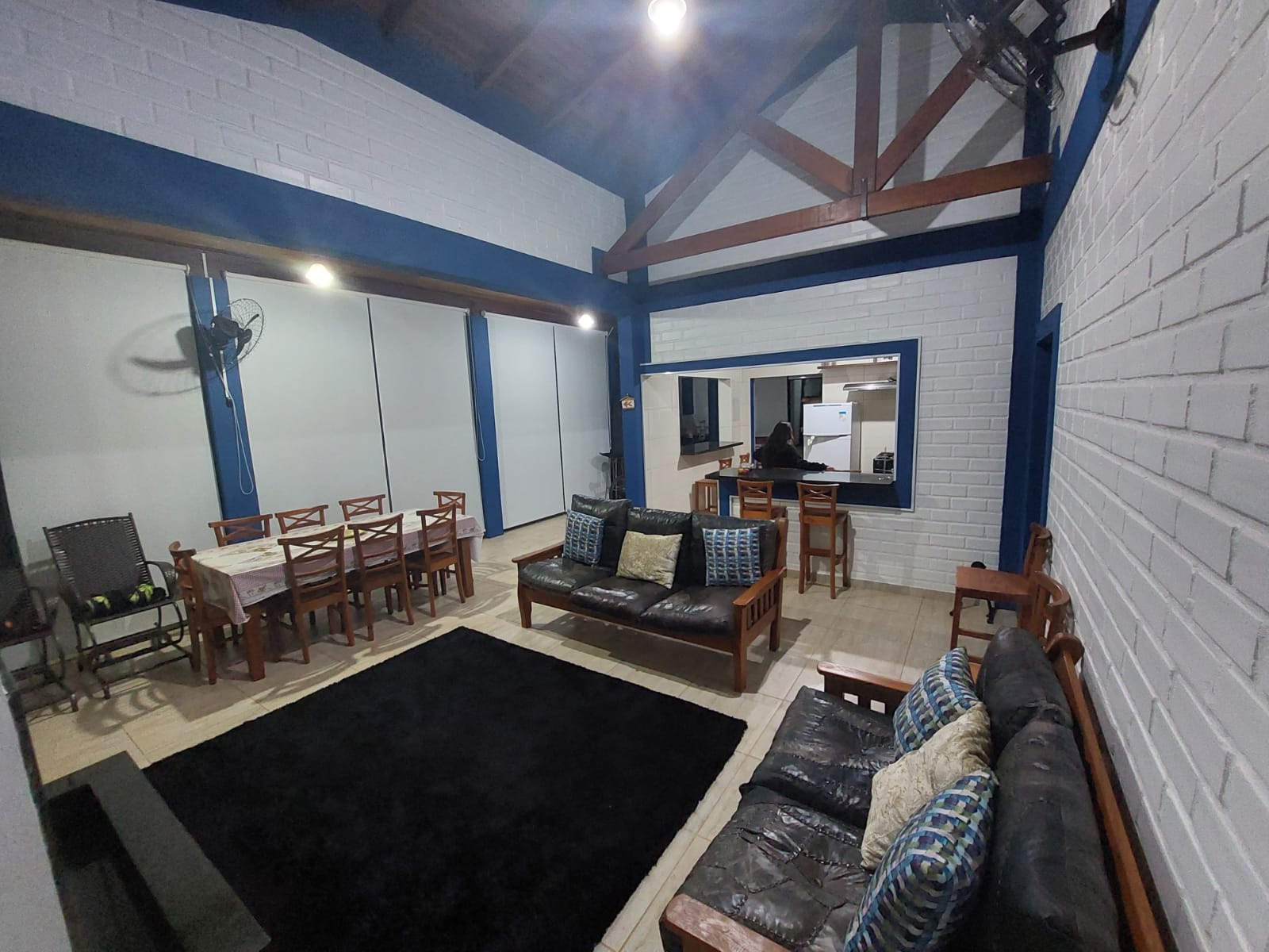 Casa no Santa Cristina XIII – Locação para finais de semana