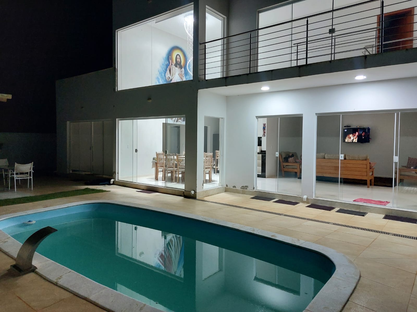 Alugue Casa com Vista na Represa | Santa Cristina XIII