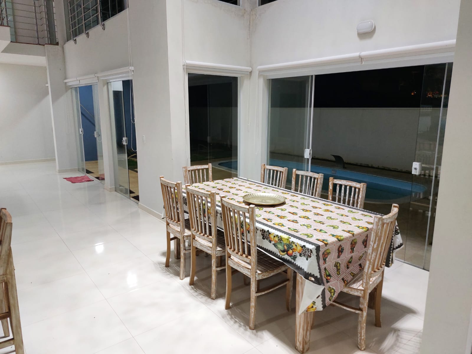 Aluguel na Riviera de Santa Cristina XIII – Casa aconchegante